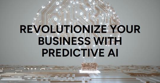 predictive AI market